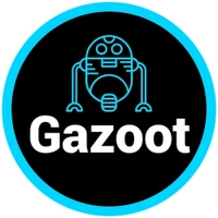 Gazoot - Logo