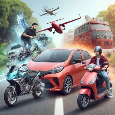 Vehicle
