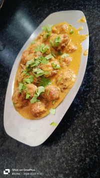 Mushroom Masala