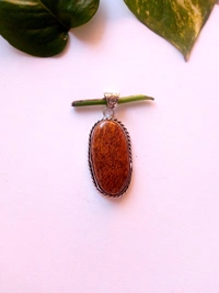 Meera Jewels Stone Pandents - Allports, Mariam