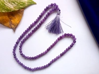 Meera Jewels Amethyst - Pigment Indigo, Amethyst