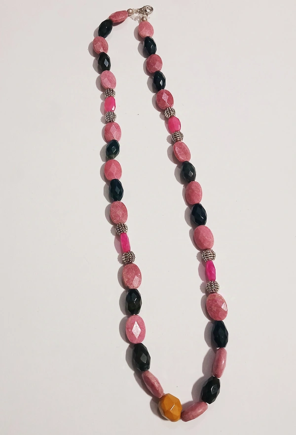 Meera Jewels Multi Stones - Adjustable, (3)