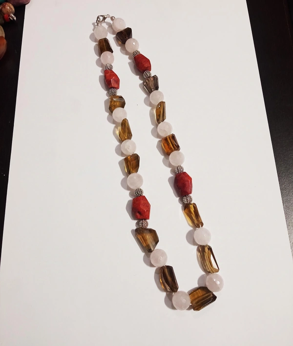 Meera Jewels Multi Stones - Adjustable, (6)