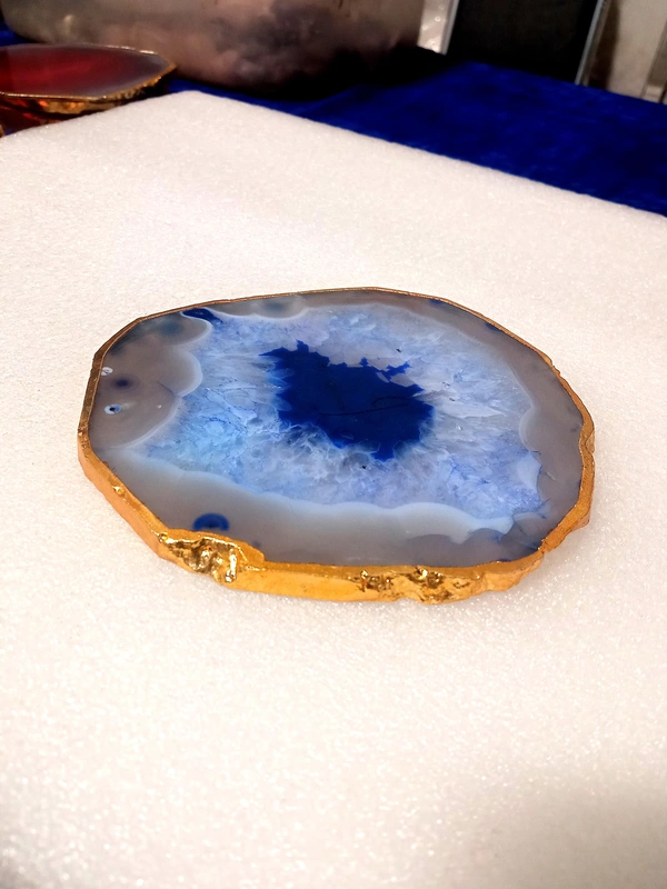 Meera Jewels Coaster - Regal Blue