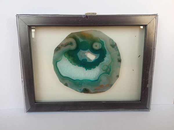 Meera Jewels Frame - Viridian