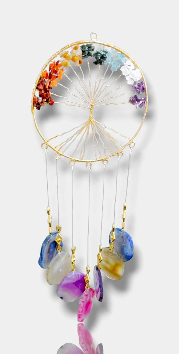 Wind Chimes - Agate