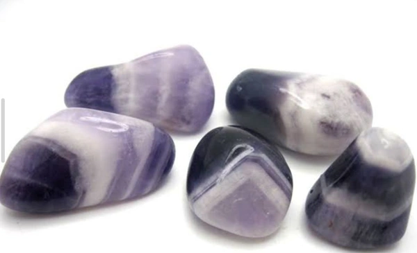 Tumble - Amethyst