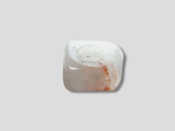 T-Light [solid stone] - Crystal