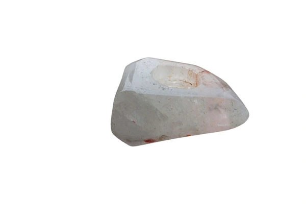 T-Light [solid stone] - Crystal