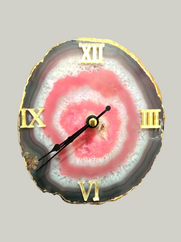 Agate watch - Valencia, Agate