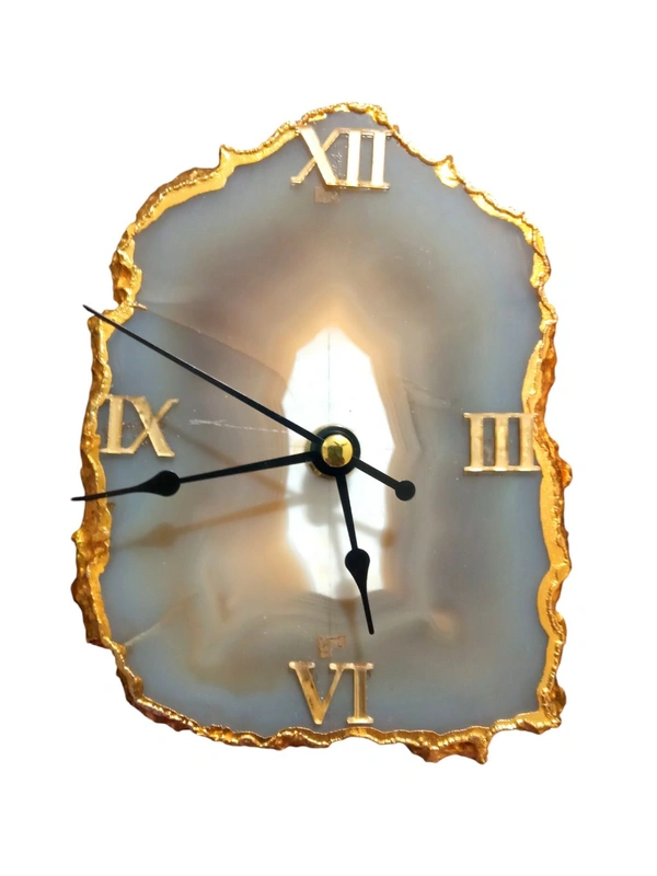 Agate watch - Gray, Agate