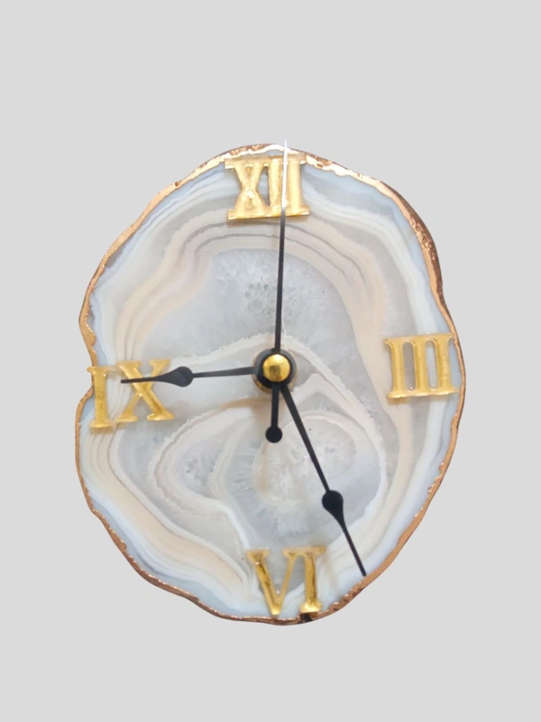 Agate watch - Gray Nurse, Agate