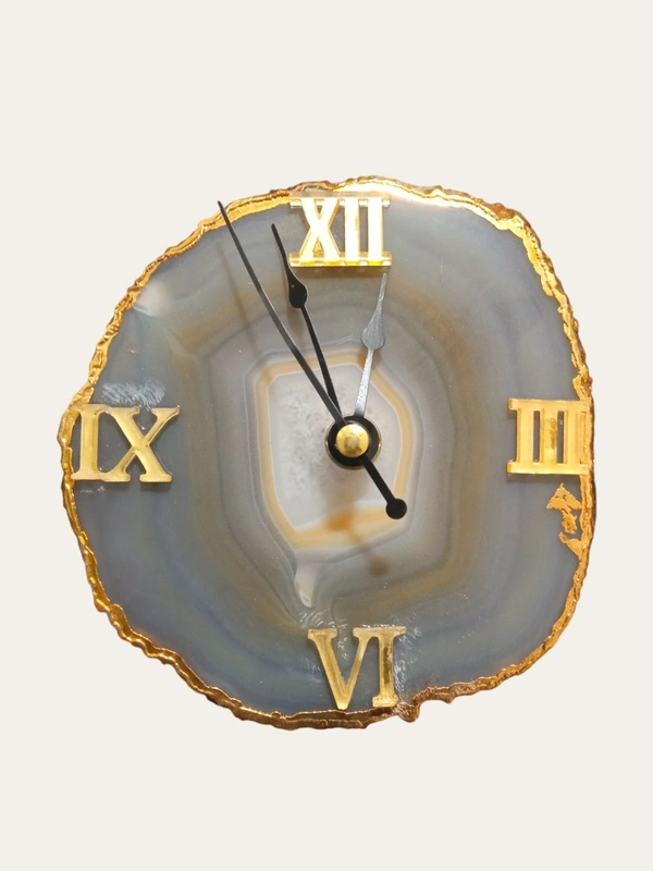 Agate watch - Martini, Agate