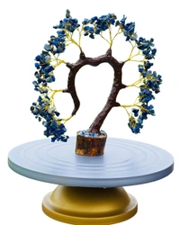 Heart Shape Tree - Lapis Lazuli