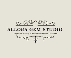 Allora Gem Studio - Logo