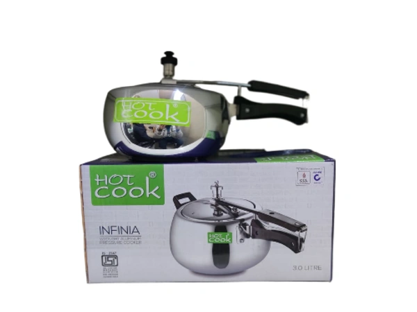 Hotcook Cantura 3L ISI Registered  - 12