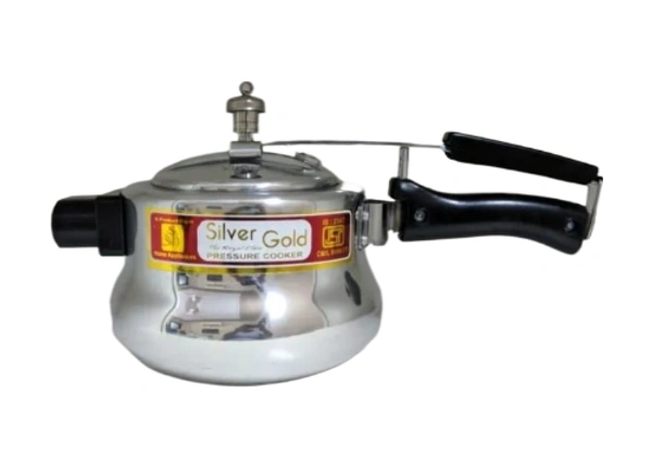Silver Gold Handi 3L ISI Registered  - 12