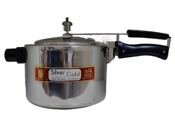 Silver Gold Classic 5L ISI Registered  - 12