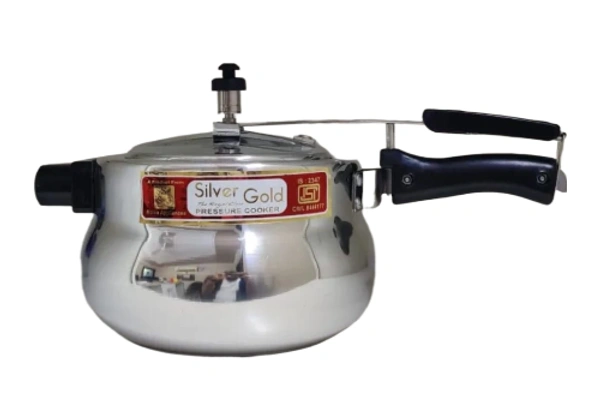 Silver Gold Handi 5L ISI Registered  - 12