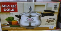 Silver Gold Handi 3L ISI Registered  - 12