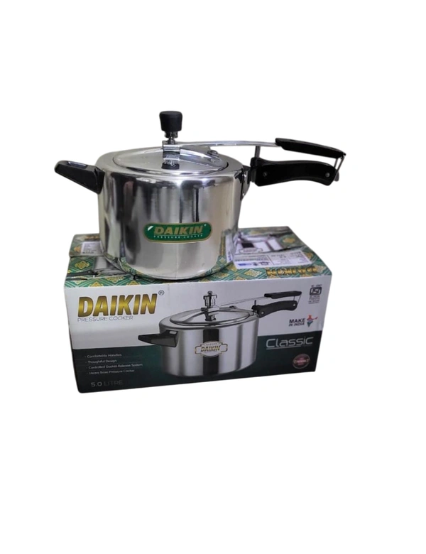 Daikin 5L Premium Quality With Light Handle ISI Certified  - 12