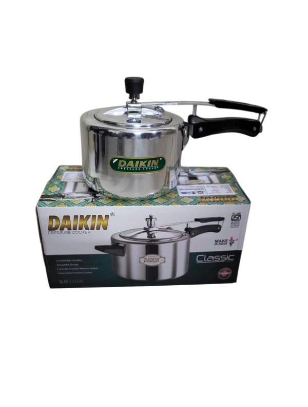 Daikin 3L Premium Quality With Light Handle, ISI Certified - 12