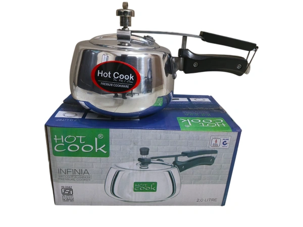 Hotcook Contura 2LTR Best quality With ISI Certified  - 24