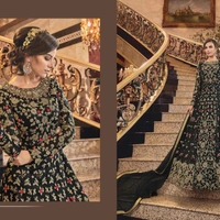 Heavy Party wear Lahnga