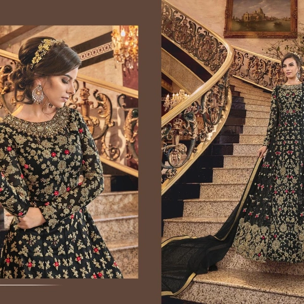 Heavy Party wear Lahnga