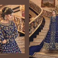 Heavy Party wear Lahnga