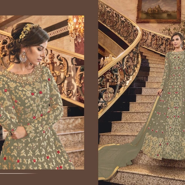 Heavy Party wear Lahnga
