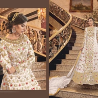 Heavy Party wear Lahnga