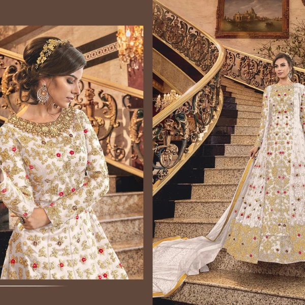 Heavy Party wear Lahnga