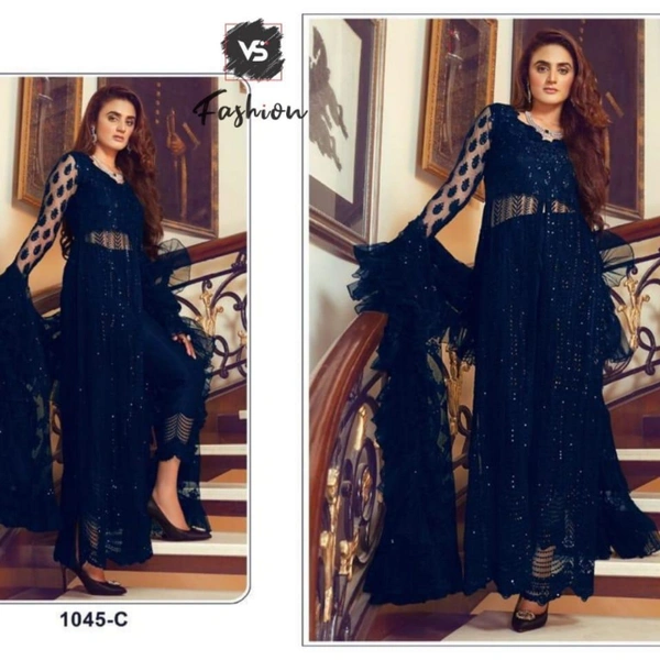 Designer Party Wear Dress