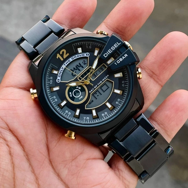 Diesel Digital Watch
