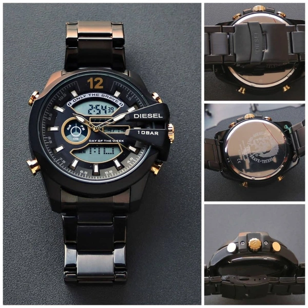 Diesel Digital Watch