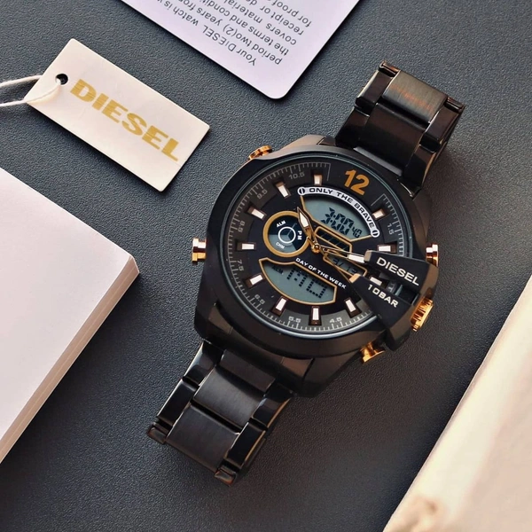 Diesel Digital Watch