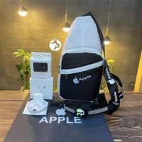 Apple Smart Watch Combo Pack - White