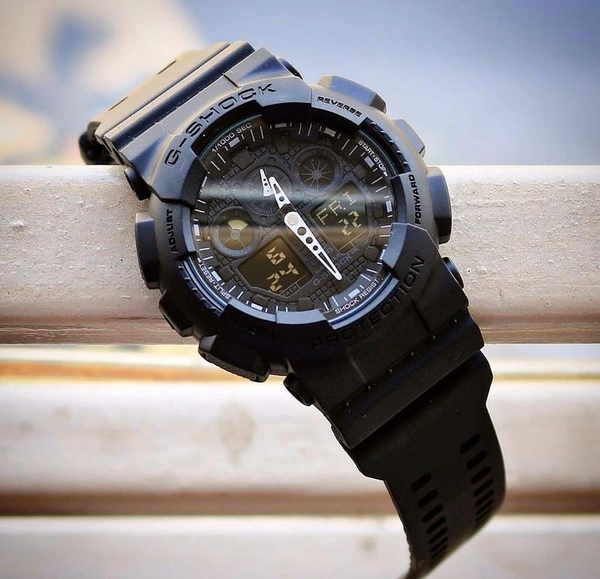 G-SHOCK GA-100-1A1DR