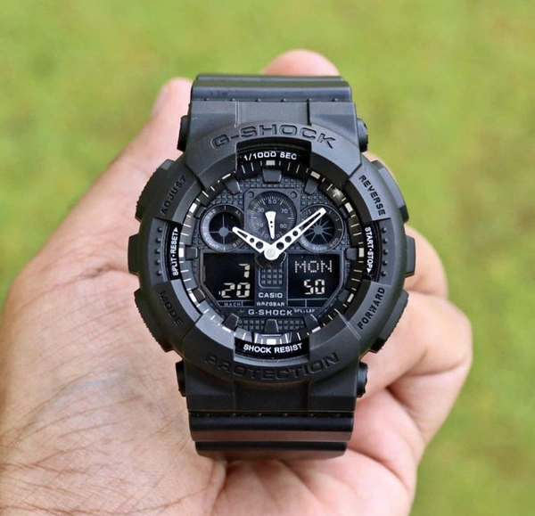 G-SHOCK GA-100-1A1DR
