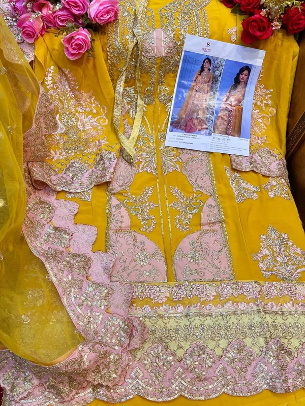 Women Pakistani Designer Suits