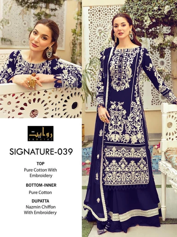 Signature Women Designer Dress