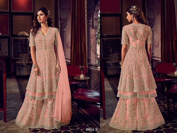 Swaget Designer Lanhga - GULABI