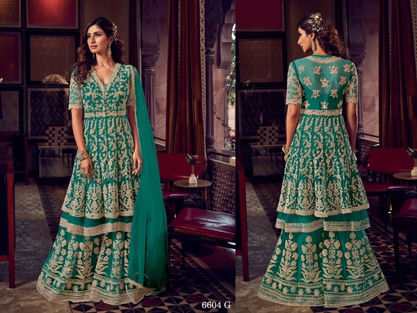 Swaget Designer Lanhga - GREEN