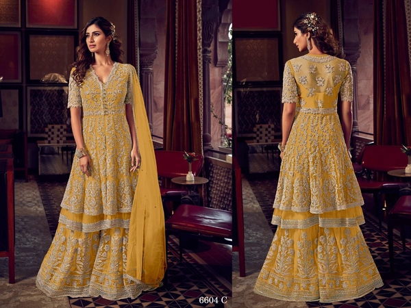 Swaget Designer Lanhga - YELLOW