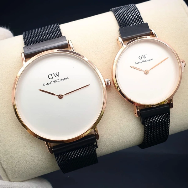 DW COUPLE WATCH