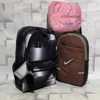 Stylish Combo Zipper Bagpack