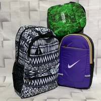 Stylish Combo Zipper Bagpack