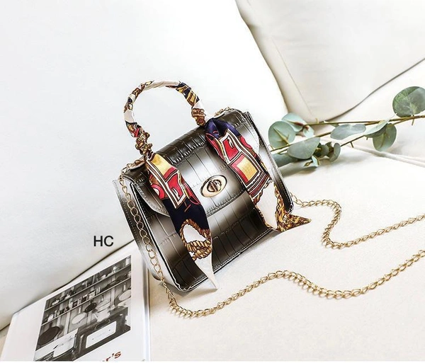 New Designer Stylish Multi shaded Sling bag 🌈🌈 - M-1
