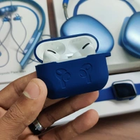APPLE ROYAL BLUE COMBO SMARTWATCH